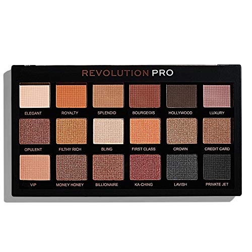 Revolution Pro Regeneration Goldmine Palette