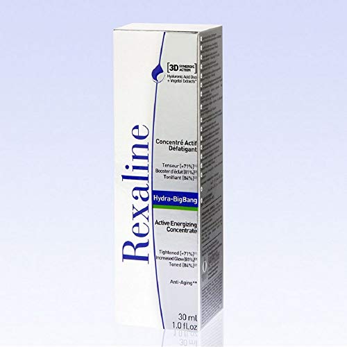 Rexaline Hydra Big-Bang Suero antiedad y antiarrugas - ácido hialurónico - 30 ml