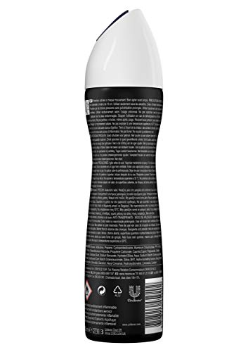 Rexona Desodorante Antitranspirante Invisible Diamond 200ml Pack de 2