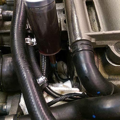 REYOK Jeringa Grande 300ml Jeringa de Plástico con Tubo Flexible PVC 100cm Jeringa Aceite Coche para Extraer Liquido Marinadas Tintas Perfumes Alimentacion Lubricantes sin Aguja