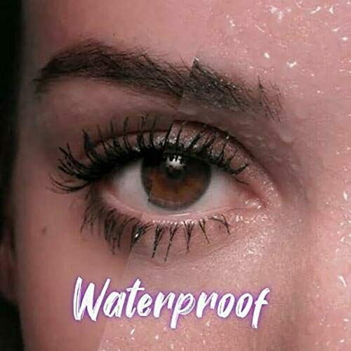 Rímel estrellado de seda 4D, impermeable, resistente al sudor, denso, rizado, maquillaje fácil de aplicar (1)