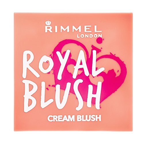 Rimmel London Royal Blush Shade 001 - 3.5 g