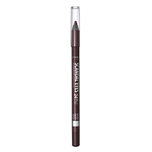 Rimmel London Scandaleyes Waterproof Khol Kajal Liners Tono 10 - 7 gr