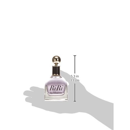 Riri Rihanna Riri Agua De Perfume - 100 Ml 1 Unidad 1300 g