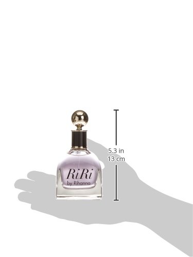 Riri Rihanna Riri Agua De Perfume - 100 Ml 1 Unidad 1300 g