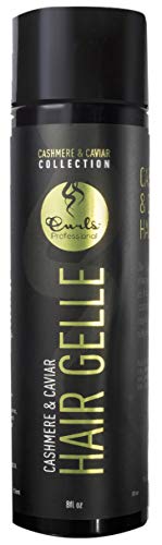 Rizos: Cachemira Caviar baño de cabello, Mascarilla de pelo y Hair Gelle