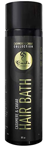 Rizos: Cachemira Caviar baño de cabello, Mascarilla de pelo y Hair Gelle