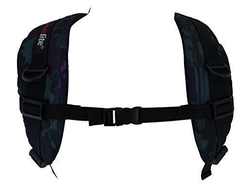 Roamlite Sac à Dos pour école et collège, Idéal pour Garçons et Filles Disponible en 22 Couleurs Inclus Porte-stylos associé – 6 Poches – Volume 30 litres– Mesures 46 x 32 x 20 cm