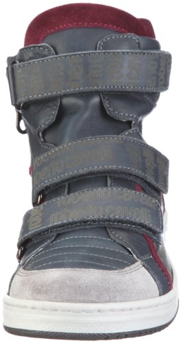 Roberto Cavalli Devils 303 MDB1693B - Zapatillas para niño, Color Azul, Talla 37