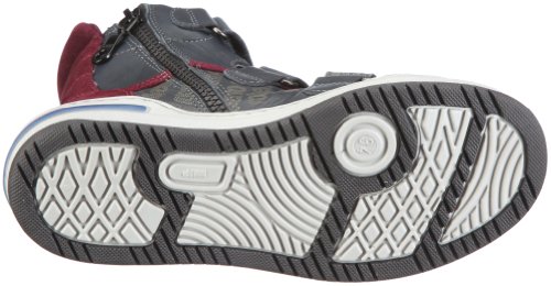 Roberto Cavalli Devils 303 MDB1693B - Zapatillas para niño, Color Azul, Talla 37