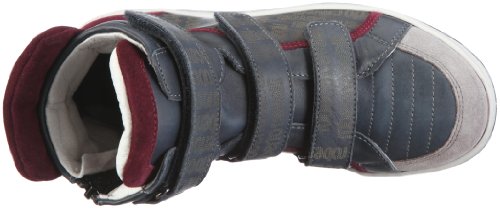 Roberto Cavalli Devils 303 MDB1693B - Zapatillas para niño, Color Azul, Talla 37