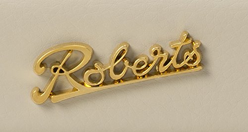 Roberts Revival iStream 2 - Radio por Internet (Dab+, FM/, Spotify, USB, Wi-Fi), Color Crema