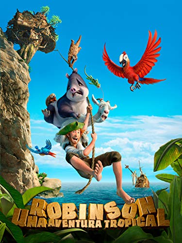 Robinson, una aventura tropical