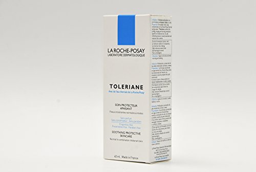 Roche posay Toleriane Crema Nueva del paquete 40 ml