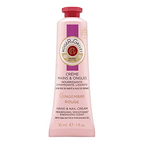 ROGER & GALLET - Crema de manos gingembre