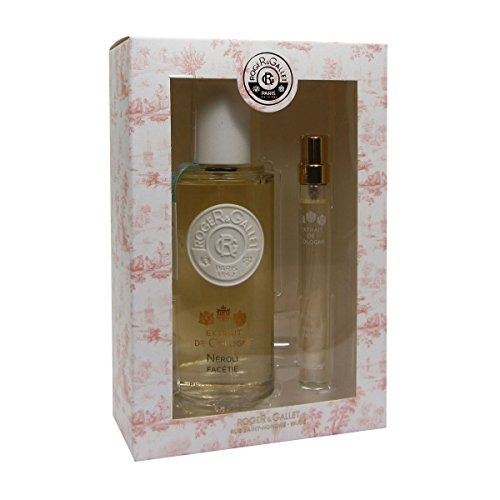 Roger Gallet Néroli Facétie Extracto De Colonia 100ml + 10ml