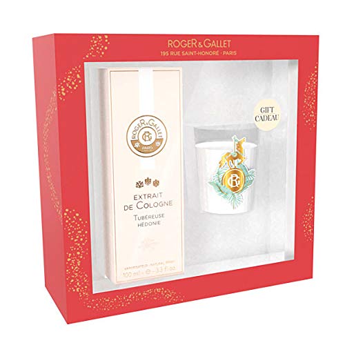 Roger & Gallet Roger & Gallet Neroli Facetie Extrait Cologne 100Ml + Vela 100 ml