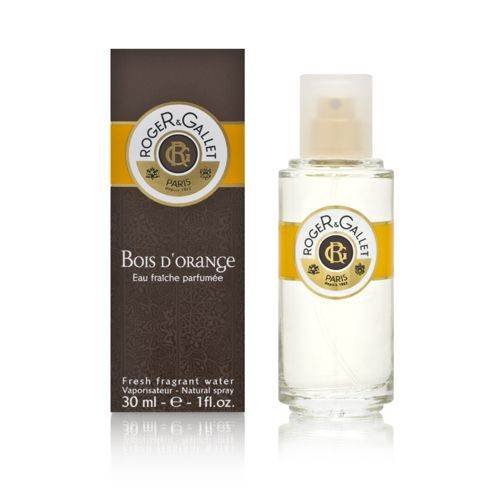 Roger y Gallet Bois D 'orange Fresh Fragrant Water spray, 30 ml