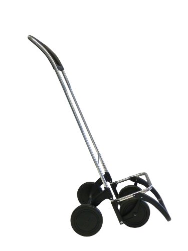 Rolser Paris Logos Dos+2 - Carro de la Compra de 4 Ruedas, Color Azul