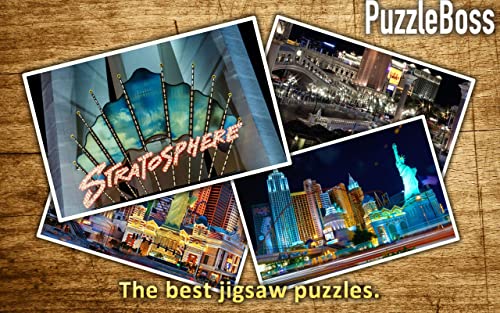 Rompecabezas de Las Vegas