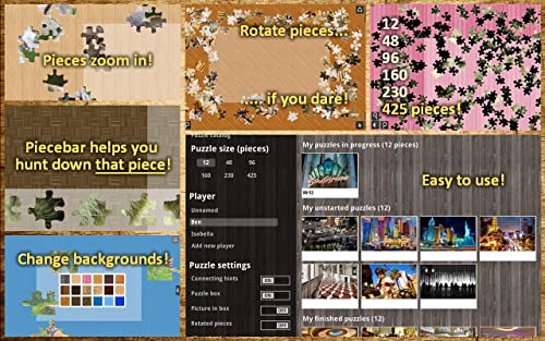 Rompecabezas de Las Vegas