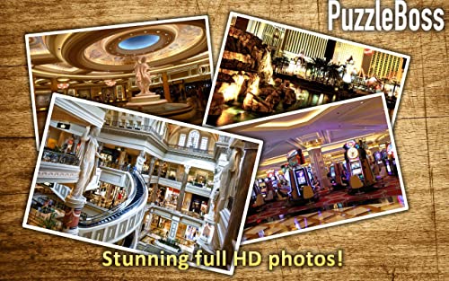 Rompecabezas de Las Vegas