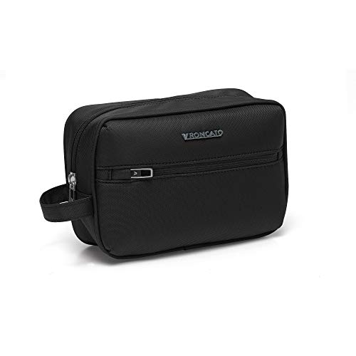 Roncato Neceser Blanda Zero Gravity - cm 25 x 16 x 7, Ligero, Organización Interna,Garantìa 5 años