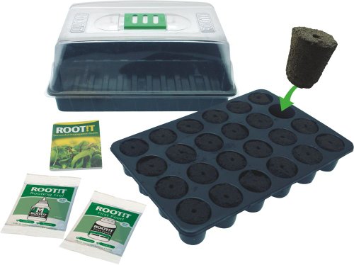 ROOT!T Kit de propagación de Esponja de Valor, 12-550-145
