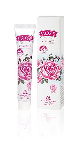 Rose Original Set de Regalo de Mujer con Agua Micelar, Perfume Roll-on y Crema de Manos con Aceite de Rosa 100% Natural
