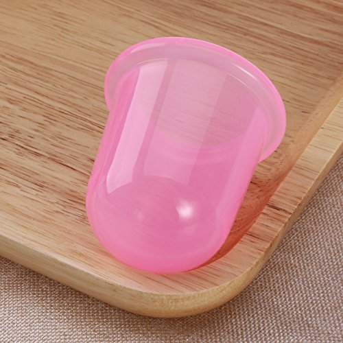 Rosenice - Ventosa de silicona para aliviar la suavidad muscular y la retracción muscular