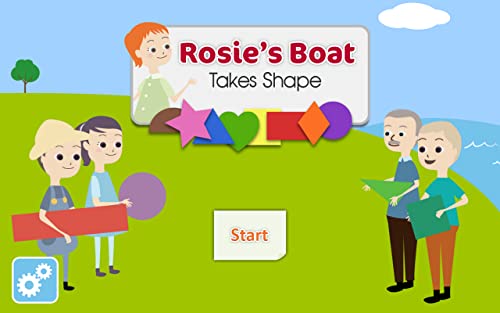 Rosie's boat takes shape