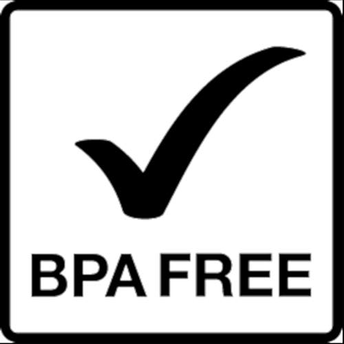 Rotho Twist, Cubo de basura de 10 litros con tapa, Plástico PP sin BPA, negro, plateado, 10l 24.8 x 18.1 x 33.0 cm