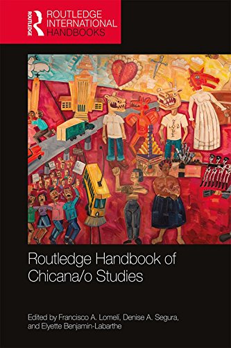 Routledge Handbook of Chicana/o Studies (Routledge International Handbooks) (English Edition)