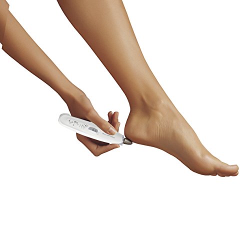 Rowenta Expert - Set de manicura y pedicura, 7 accesorios, discos de zafiro, 2 velocidades