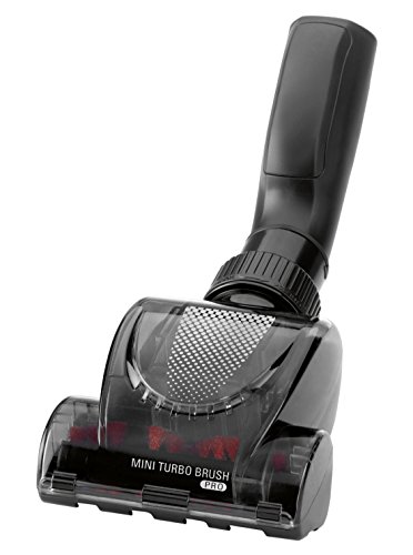 Rowenta Mini Turbo ZR901701 - Cepillo para Silence Force Extreme Cyclonic, Especializado en Eliminar el Pelo de Mascotas, Negro