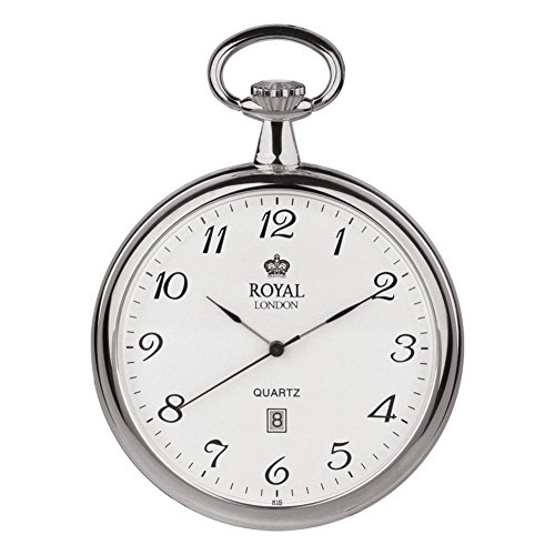 Royal London 90015-01 Reloj de bolsillo 90015-01
