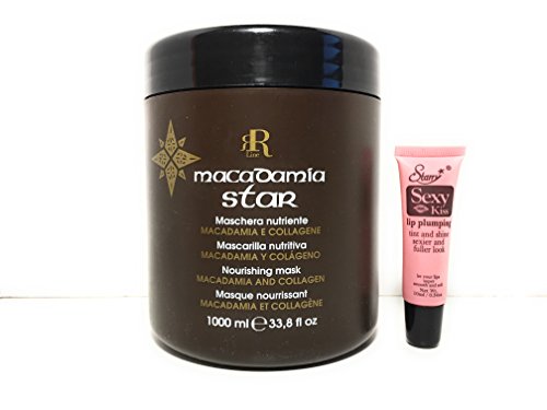 RR LINE MACADAMIA STAR NOURISHING MASK MACADAMIA AND COLLAGEN 33.8 OZ by RR Line
