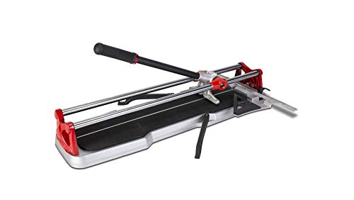 RUBI 14988 Cortadora manual con maleta, Gris