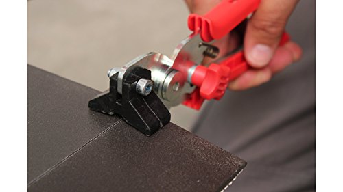 Rubi 18911 Cortadora manual, Gris