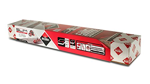 Rubi 18911 Cortadora manual, Gris