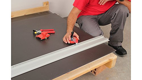 Rubi 18911 Cortadora manual, Gris