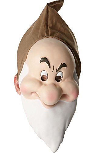 Rubies Disney Grumpy mask. (máscara/careta)