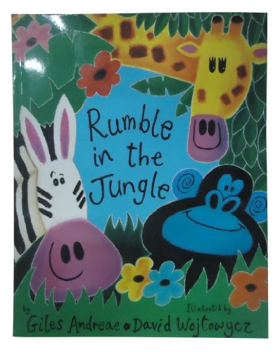 Rumble in the Jungle