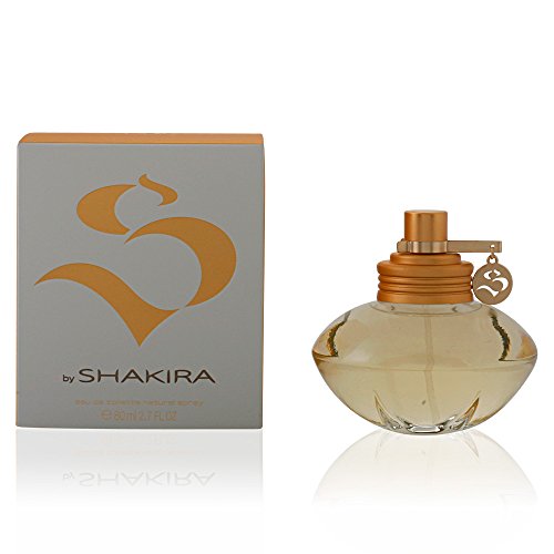 S BY SHAKIRA edt vapo 80 ml ORIGINAL