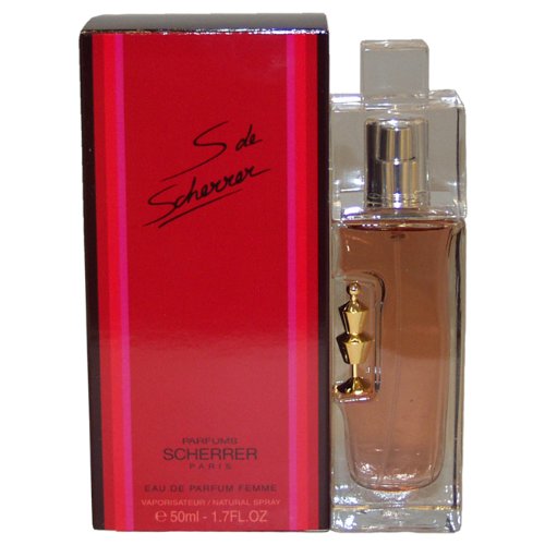 S De Scherrer by Jean Louis Scherrer For Women. Eau De Parfum Spray 1.7-Ounces by Jean Louis Scherrer