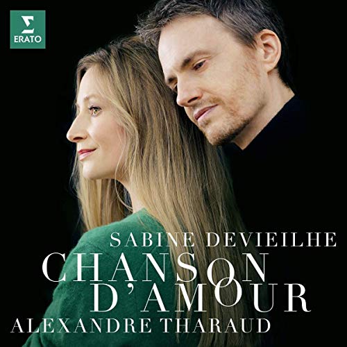 Sabine Devieilhe, Alexandre Tharaud - Chanson D’Amour (CD)