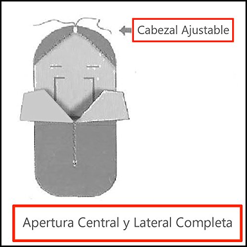 Saco POLAR de Invierno de Silla de Paseo - (Universal-Bugaboo-Mclaren) - Color: Rosa - OFERTA