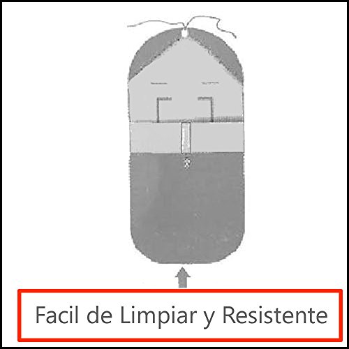 Saco POLAR de Invierno de Silla de Paseo - (Universal-Bugaboo-Mclaren) - Color: Rosa - OFERTA