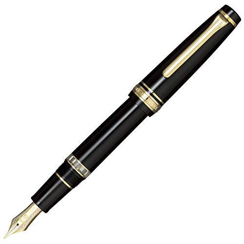 Sailor Professional vitesse Russie rare noir audacieux 11-3926-620 (japon importation)