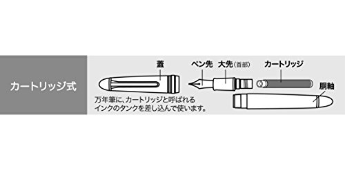 Sailor vitesse Professional Slim Ven petits caract_res 11-1221-220 (japon importation)